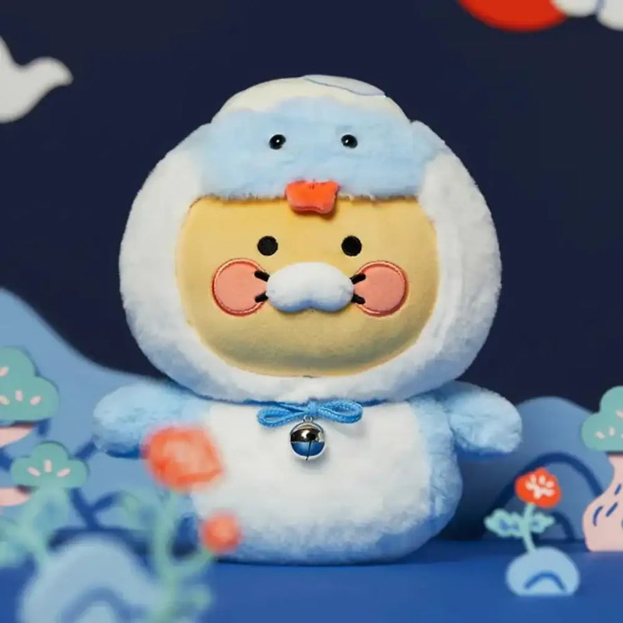 Kakao Friends - Choonsik Snake Plush Doll - Kakao Friends - Plush Doll - Harumio