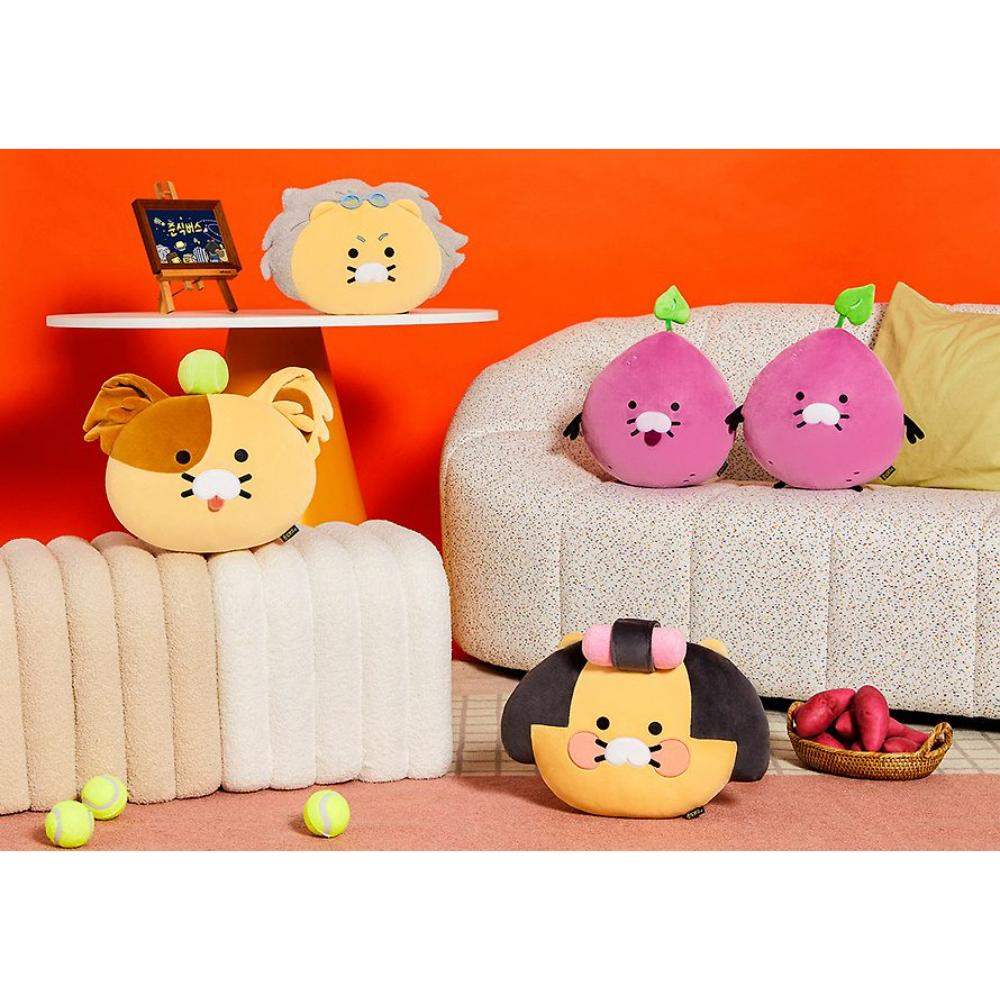 Kakao Friends - Choonsik Bus UNIVERSE Face Cushion - Kakao Friends - Face Cushion - Harumio