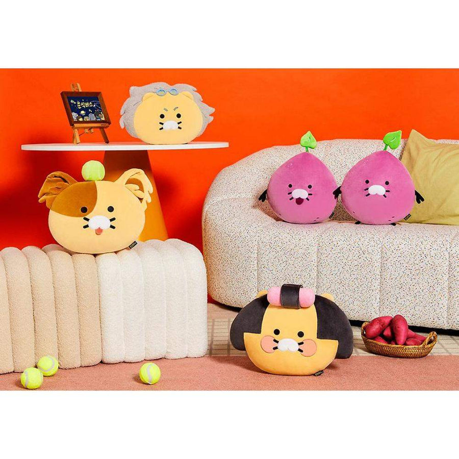 Kakao Friends - Choonsik Bus UNIVERSE Face Cushion - Kakao Friends - Face Cushion - Harumio