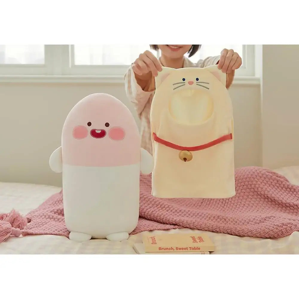 Kakao Friends - Meow Nyang Plush Doll - Kakao Friends - Plush - Harumio