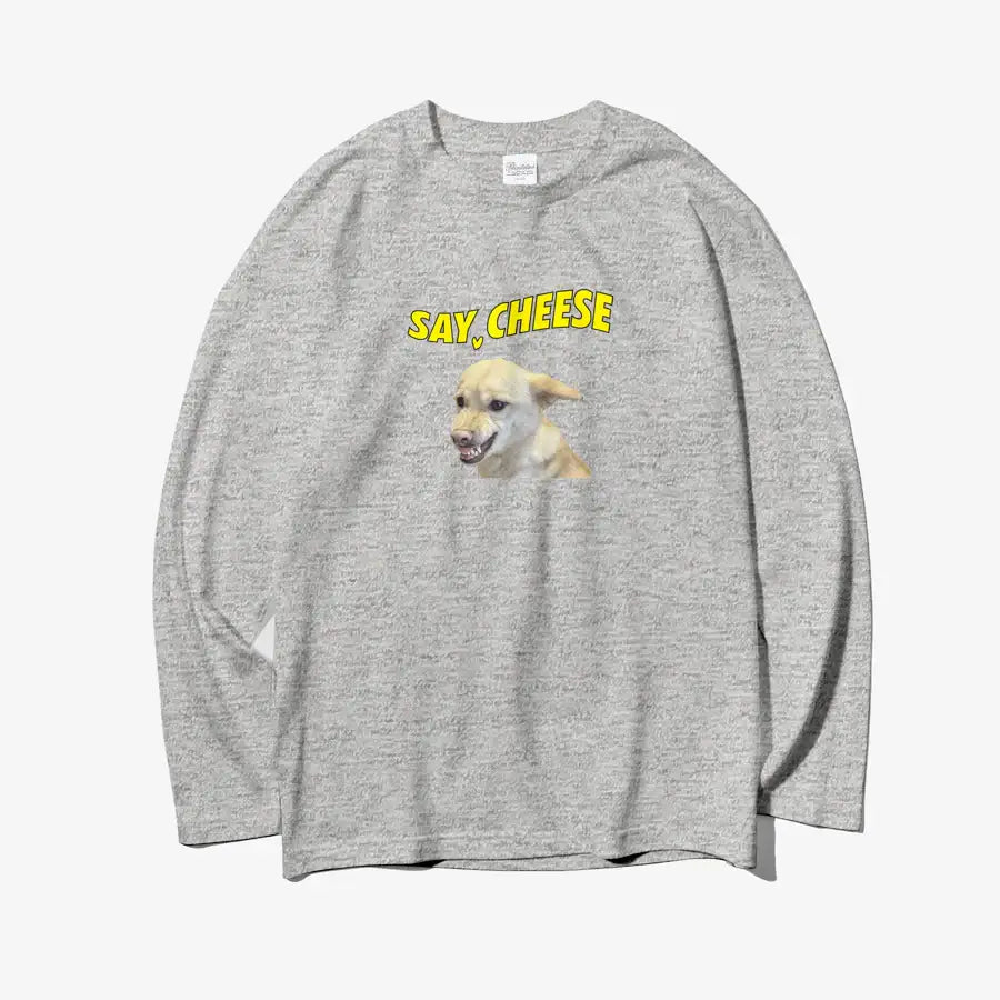 Useless Precious - Seaweed Long Sleeve T-Shirt - Marpple Shop - Long Sleeve T-shirts - Harumio