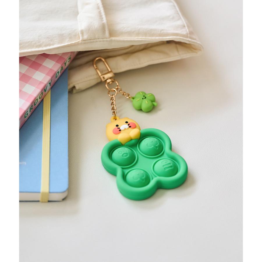 Kakao Friends - Choonsik Lucky Push Pop Keyring