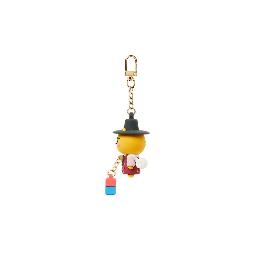 Kakao Friends - K-Figure Seonbi Keyring (Ryan)