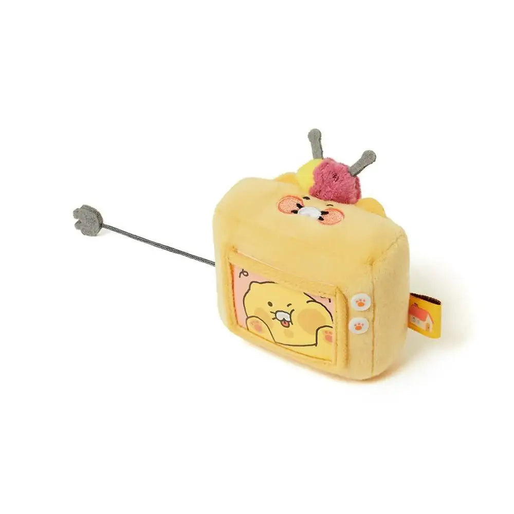 Kakao Friends - Choonsik Fossil Doll House TV - Kakao Friends - Plush Toy - Harumio