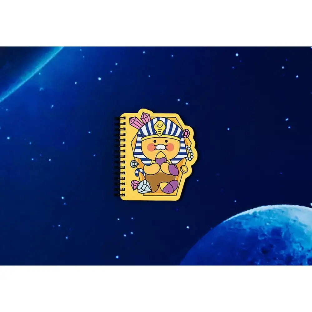 Kakao Friends - Choonsik Bus Mini Notebook - Kakao Friends - Mini Notebook - Harumio