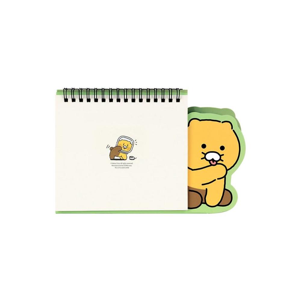 Kakao Friends - Peeping Choonsik 2025 Desk Calendar - Kakao Friends - Desk Calendar - Harumio