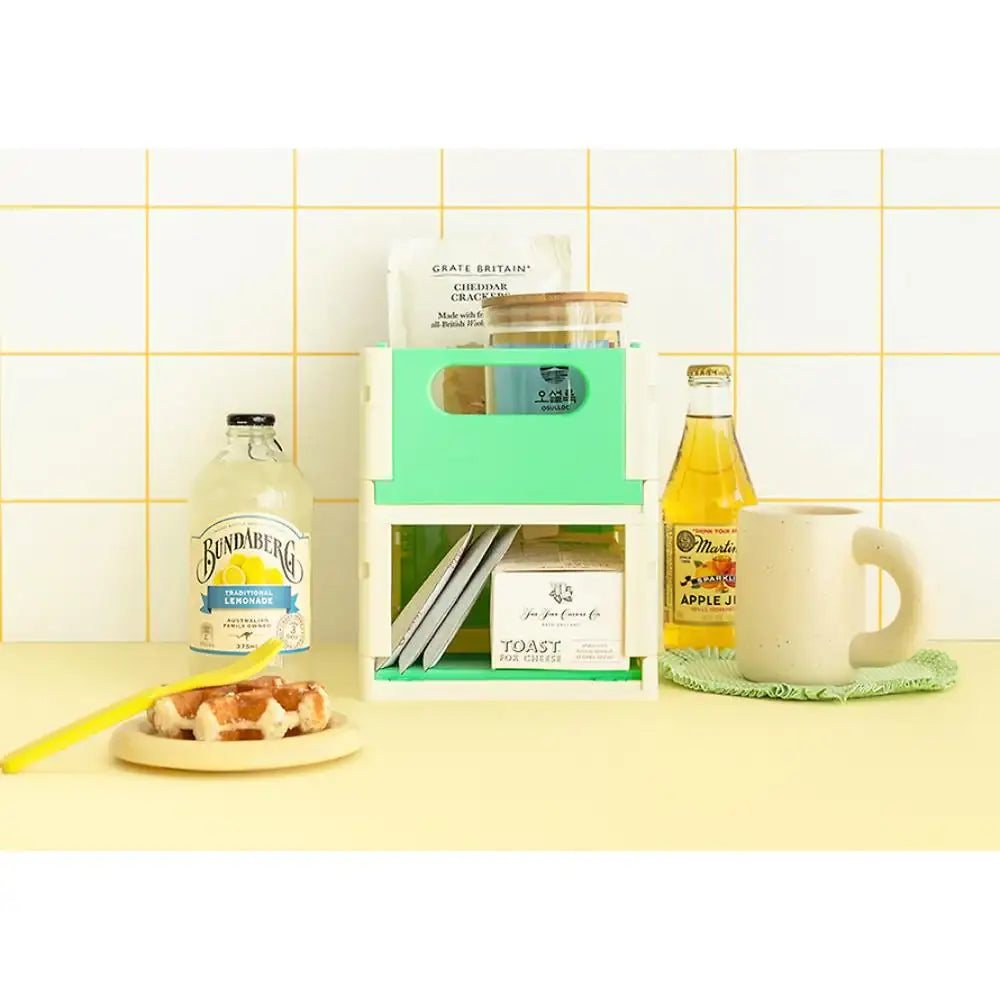 Kakao Friends - Choonsik Ordinary Folding Box S - Kakao Friends - Folding Box - Harumio