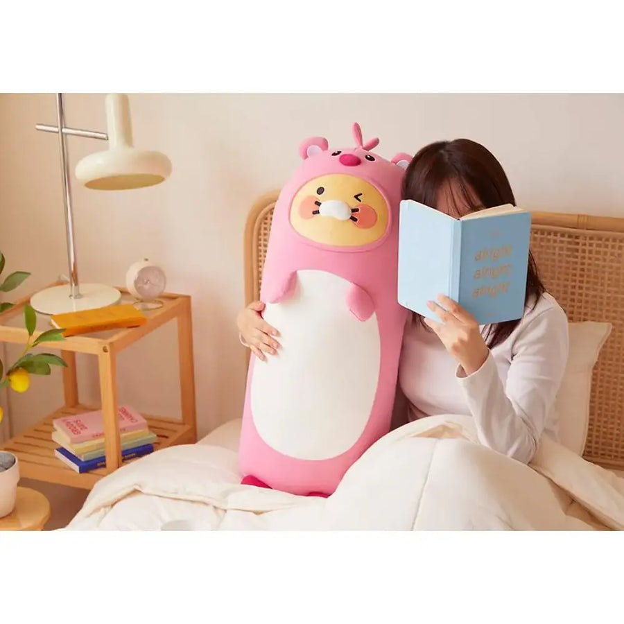 Zanmang Loopy x Kakao Friends - Body Pillow - Kakao Friends - Home & Living, Accessories - Harumio