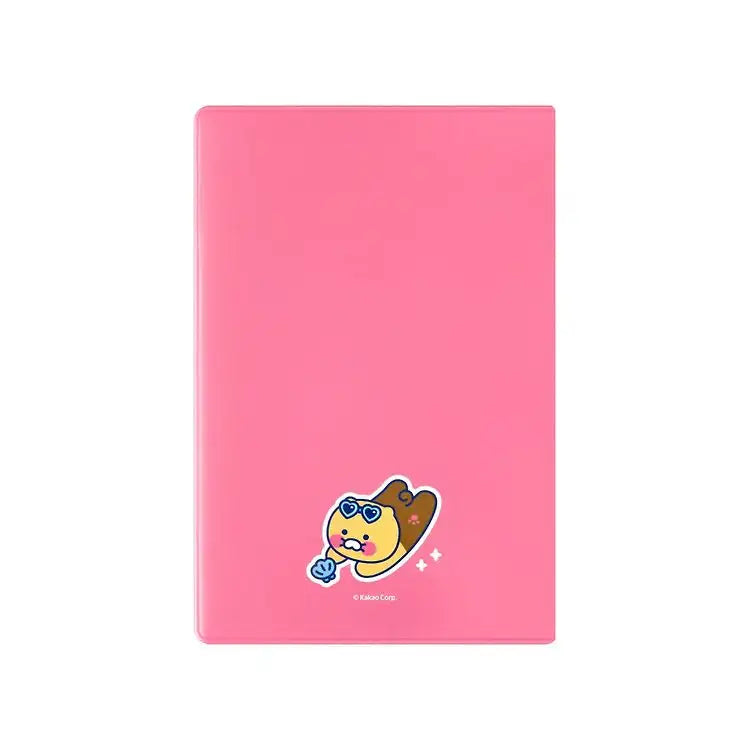 Kakao Friends - Choonsik Passport Case - Kakao Friends - Passport Case - Harumio