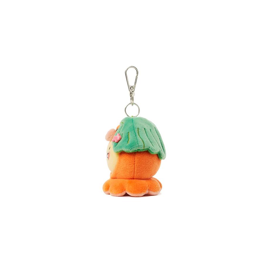 Kakao Friends - FRIENDZOO Marine Animal Random Doll Keyring (Choonsik)