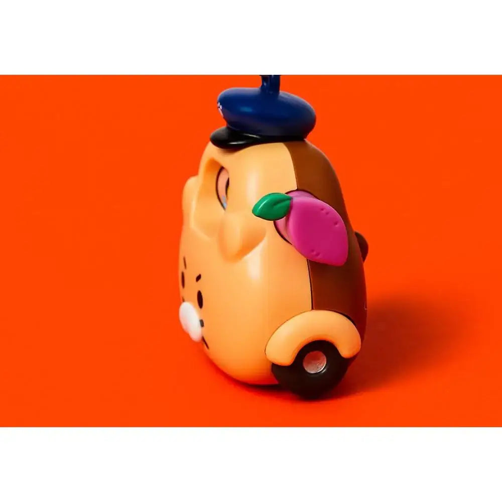 Kakao Friends - Choonsik Bus Moving Keyring - Kakao Friends - Keyring - Harumio