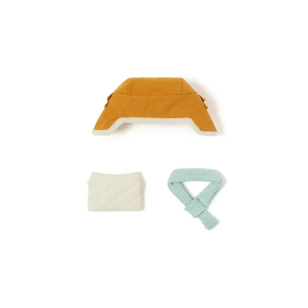 Kakao Friends - Choonsik Fossil Doll Costume - Kakao Friends - doll costume - Harumio