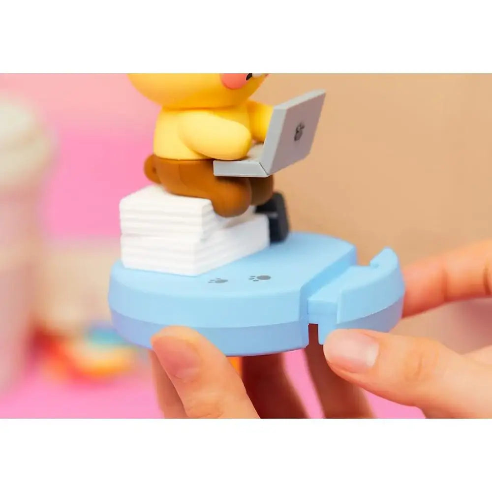 Kakao Friends - Choonsik Office Figure Cell Phone Holder - Kakao Friends - Home & Living, Accessories - Harumio