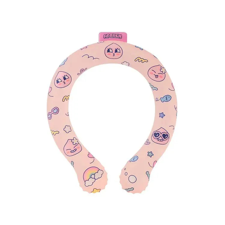 Kakao Friends - Neck Cooler Band - Kakao Friends - Neck Band - Harumio