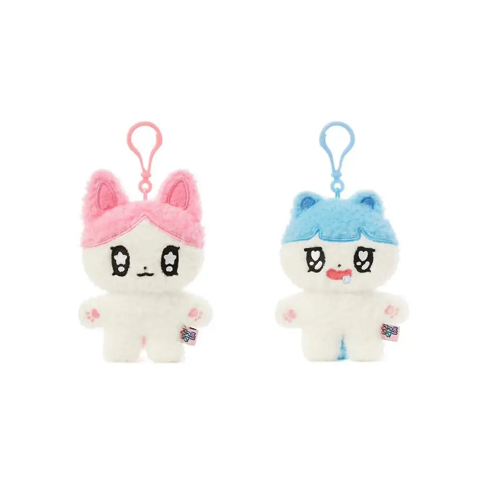 Kakao Friends - GOLGOLZ Fossil Doll Keyring - Kakao Friends - Doll Keyring - Harumio