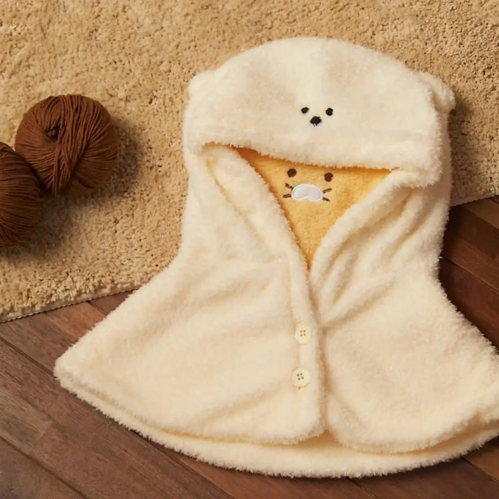 Kakao Friends - Floofy Friends Balaclava - Kakao Friends - Balaclava - Harumio