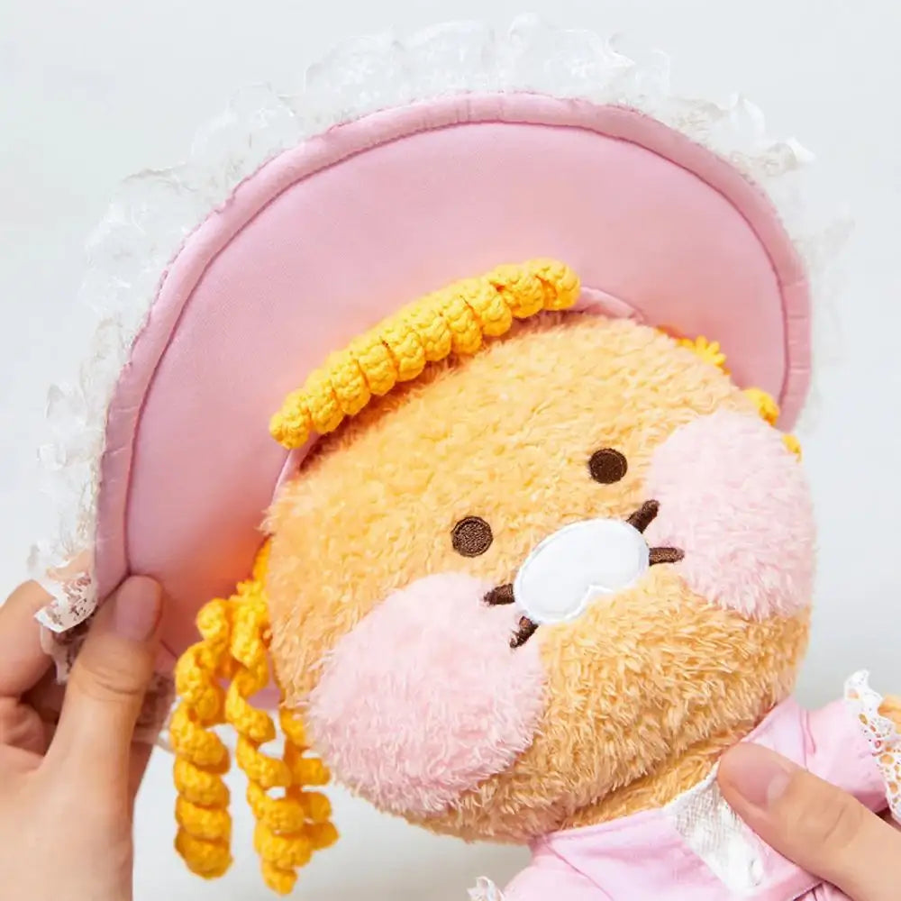 Kakao Friends - Choonsik Bus Noble Young Lady Fossil Doll Costume - Kakao Friends - doll costume - Harumio