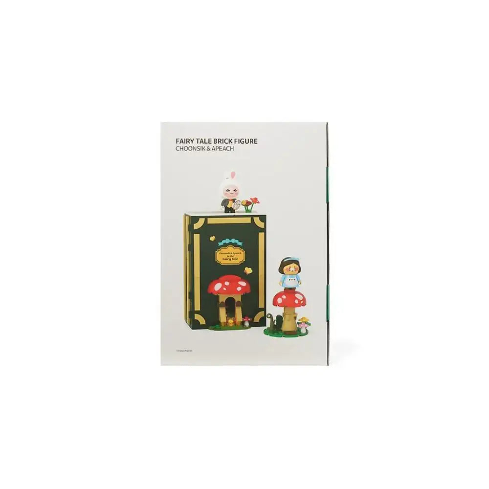 Kakao Friends - Choonsik & Apeach Fairy Tale Brick Figure - Kakao Friends - Home & Living, Accessories - Harumio