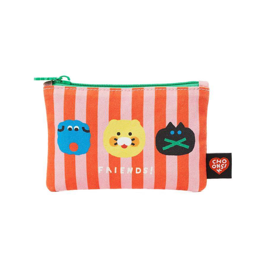 Daye Kim x Kakao Friends - Choonsik Mini Pouch - Daye Kim x Kakao Friends - Mini Pouch - Harumio