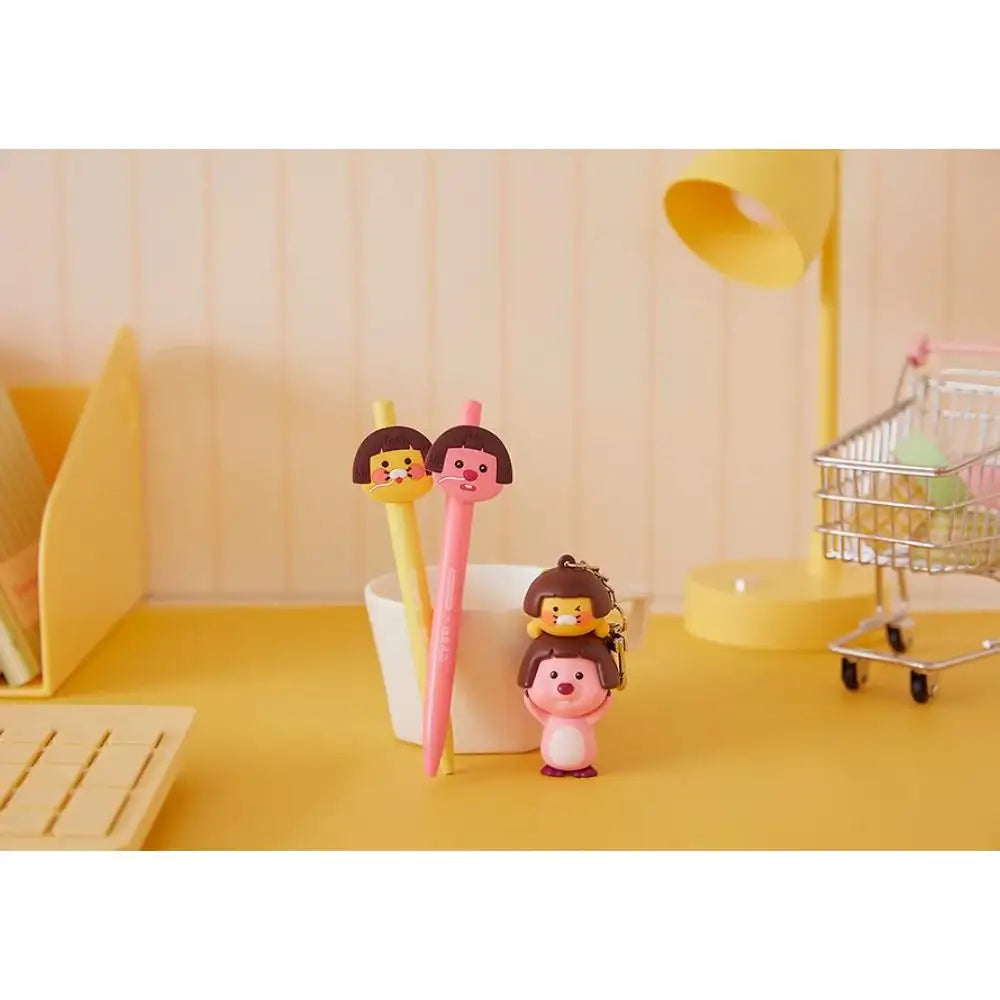 Zanmang Loopy x Kakao Friends - Gel Pen - Kakao Friends - Pen - Harumio