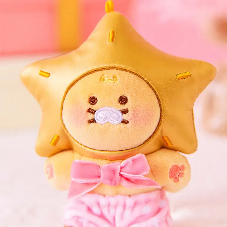 Kakao Friends - Merry Choon Christmas Doll Keyring - Kakao Friends - Keyring - Harumio