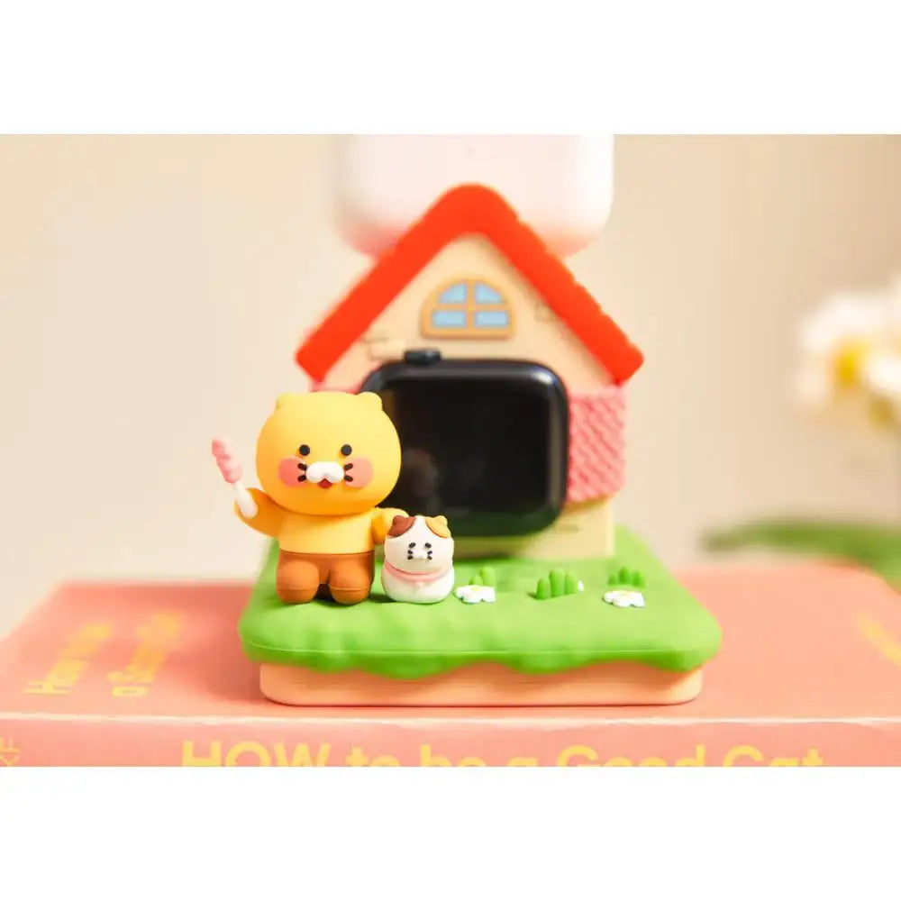 Kakao Friends - Choonsik 2-in-1 Apple Charging Stand - Kakao Friends - Home & Living, Accessories - Harumio