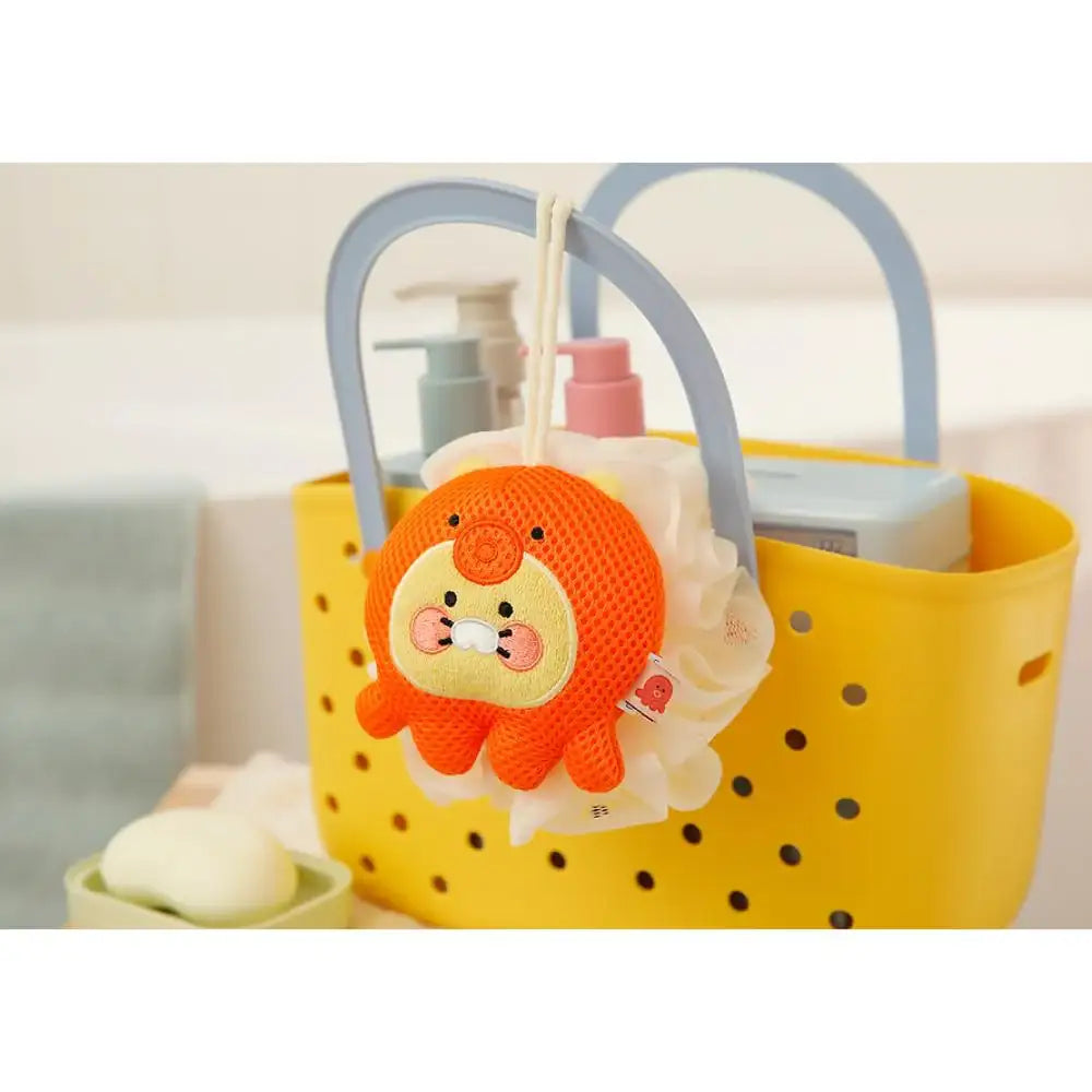 Kakao Friends - Octopus Shower Ball - Kakao Friends - shower ball - Harumio