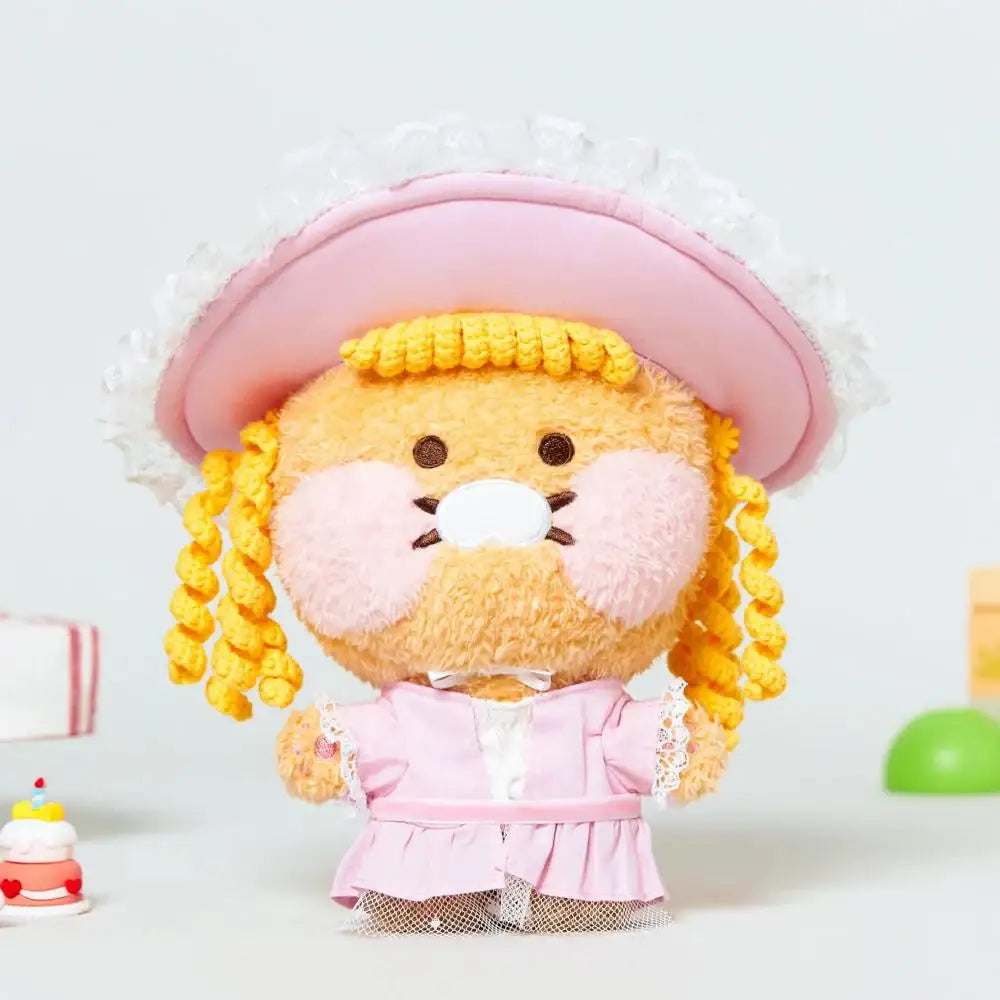 Kakao Friends - Choonsik Bus Noble Young Lady Fossil Doll Costume - Kakao Friends - doll costume - Harumio