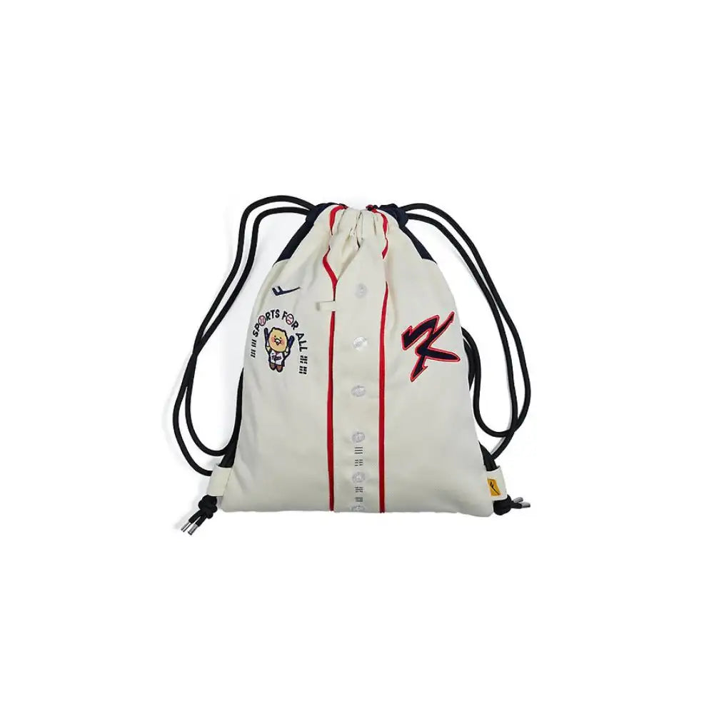 PRO-SPECS x Kakao Friends - Choonsik Baseball Uniform Casual Gym Bag - Kakao Friends - Bag - Harumio