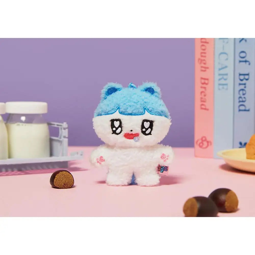 Kakao Friends - GOLGOLZ Fossil Doll Keyring - Kakao Friends - Doll Keyring - Harumio