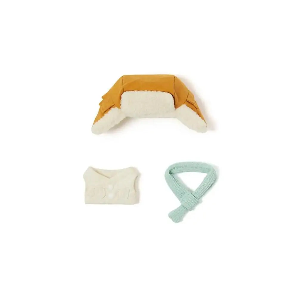 Kakao Friends - Choonsik Fossil Doll Costume - Kakao Friends - doll costume - Harumio