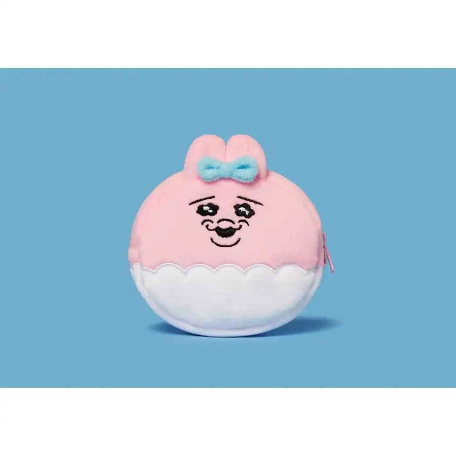 Kakao Friends - Punkyu Rabbit Coin Pouch - Kakao Friends - Home & Living, Accessories - Harumio