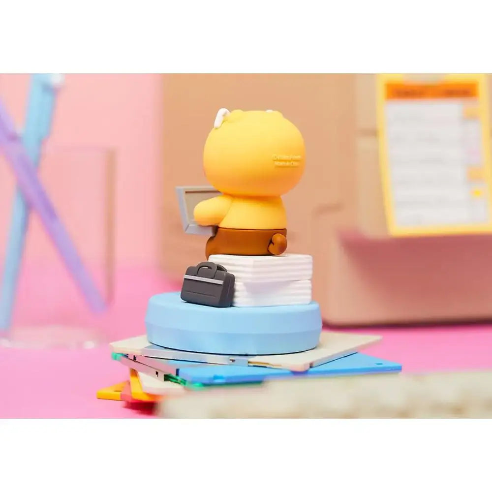 Kakao Friends - Choonsik Office Figure Cell Phone Holder - Kakao Friends - Home & Living, Accessories - Harumio