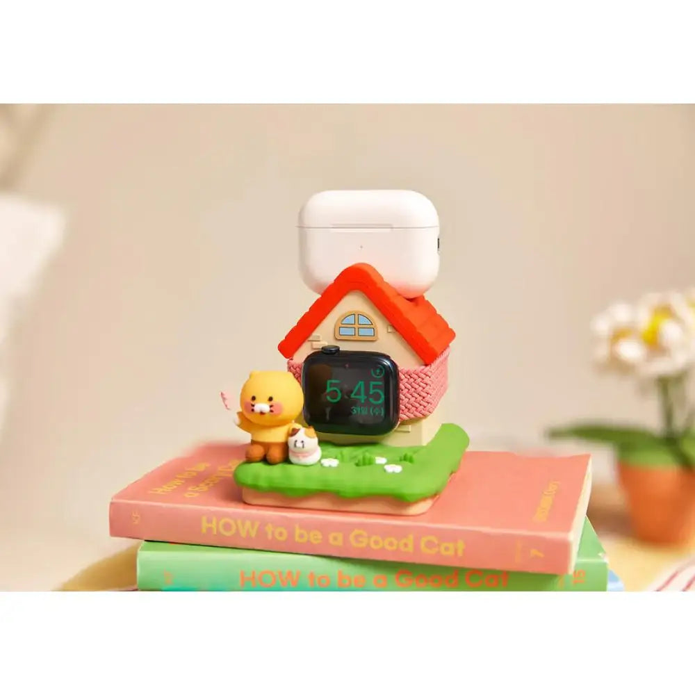 Kakao Friends - Choonsik 2-in-1 Apple Charging Stand - Kakao Friends - Home & Living, Accessories - Harumio