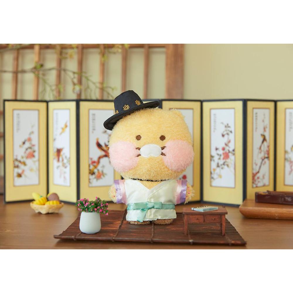Kakao Friends - Friends in Jeju Choonsik Hanyeo Postle Doll Costume