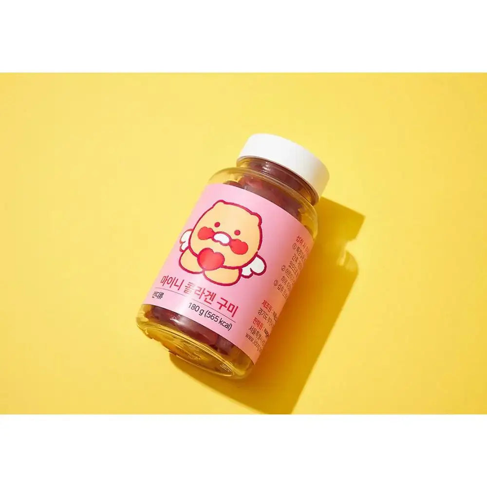 Myni Self Care x Kakao Friends - Choonsik Collagen Gummies - Kakao Friends - Home & Living, Accessories - Harumio