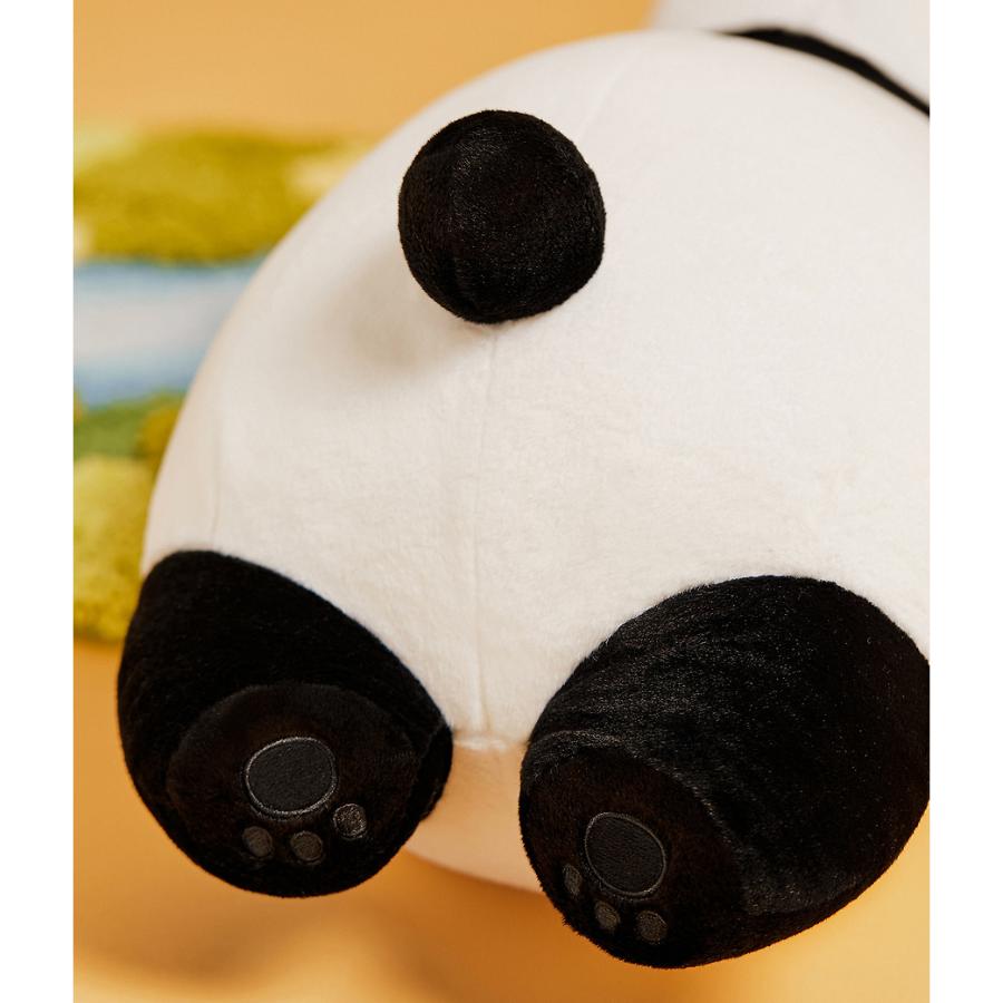 Kakao Friends - FRIENDZOO Panda Body Pillow (Little Apeach)
