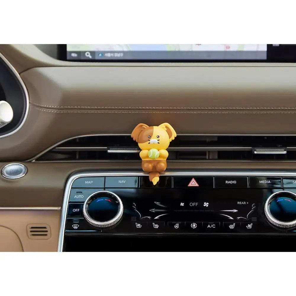Kakao Friends - Choonsik Bus Car Air Freshener - Kakao Friends - air freshener - Harumio