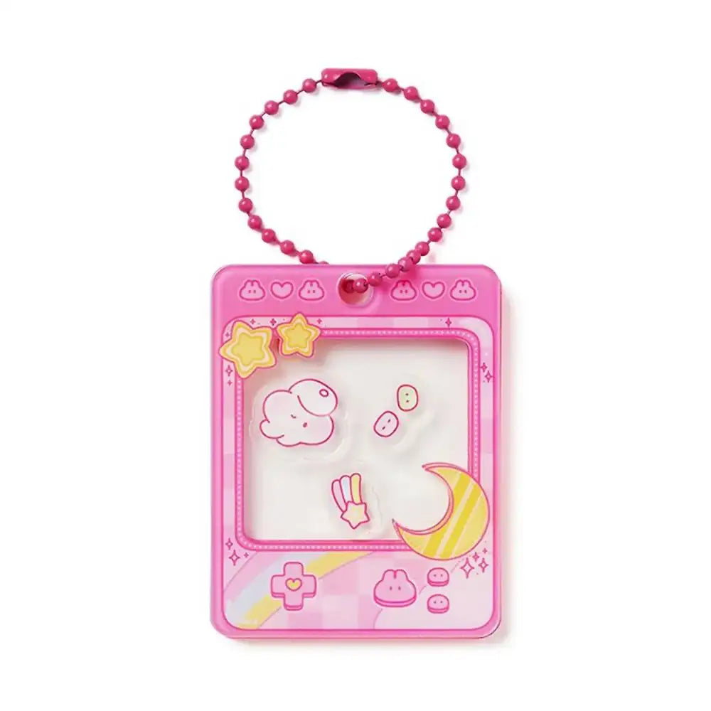 Kakao Friends - Munyong Retro Game Jalgrak Keyring - Kakao Friends - Keyring - Harumio