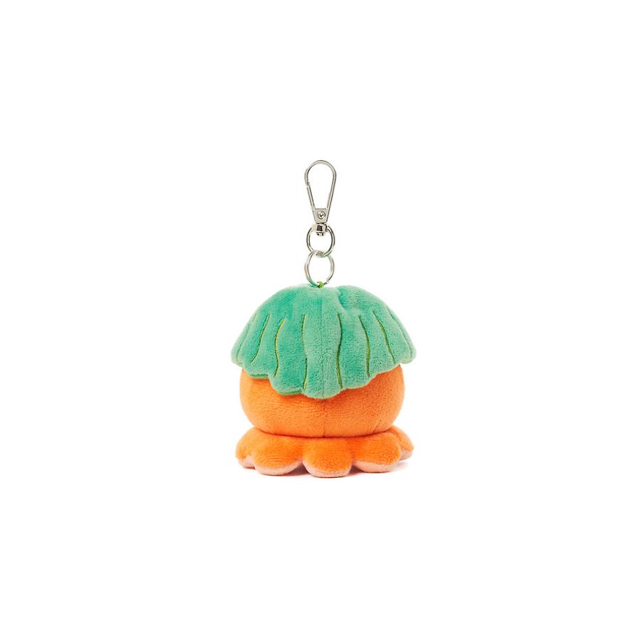 Kakao Friends - FRIENDZOO Marine Animal Random Doll Keyring (Choonsik)
