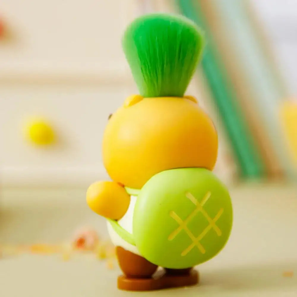 Kakao Friends - Choonsik Hipster Turtle Cleaning Brush - Kakao Friends - brush - Harumio