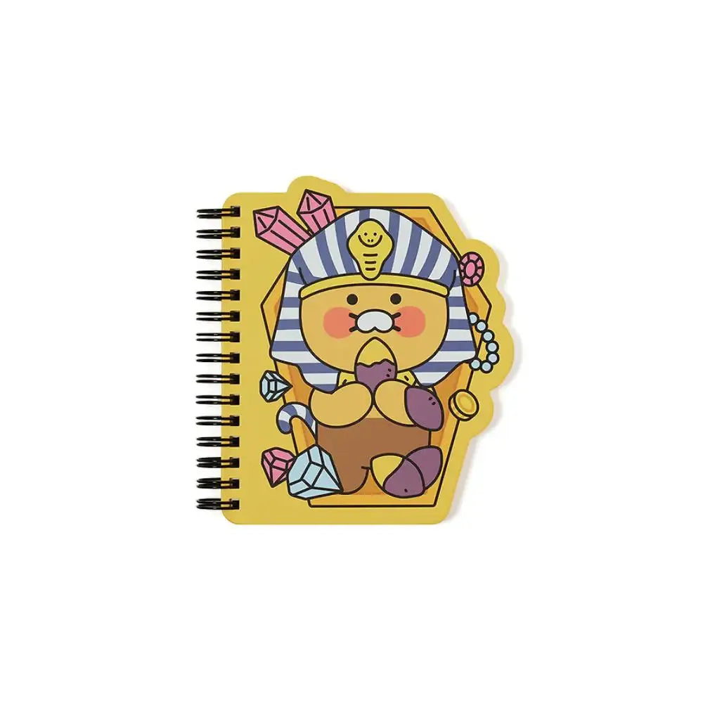 Kakao Friends - Choonsik Bus Mini Notebook - Kakao Friends - Mini Notebook - Harumio