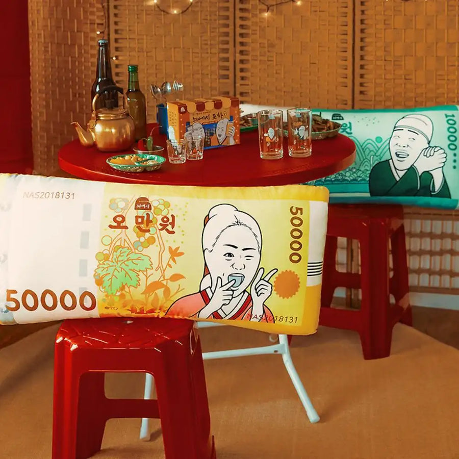Kakao Friends - Neeshi Rich Long Cushion - Kakao Friends - Cushion - Harumio