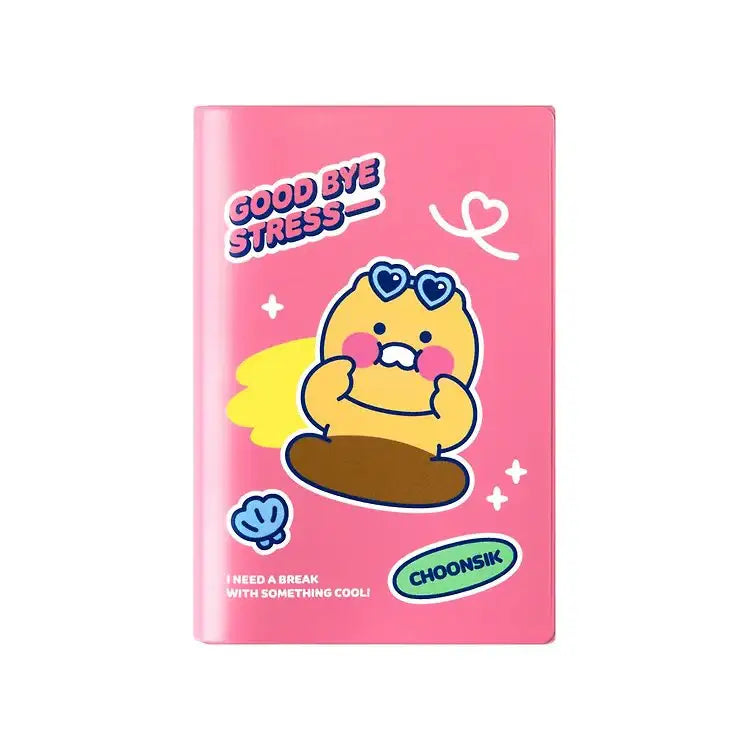 Kakao Friends - Choonsik Passport Case - Kakao Friends - Passport Case - Harumio