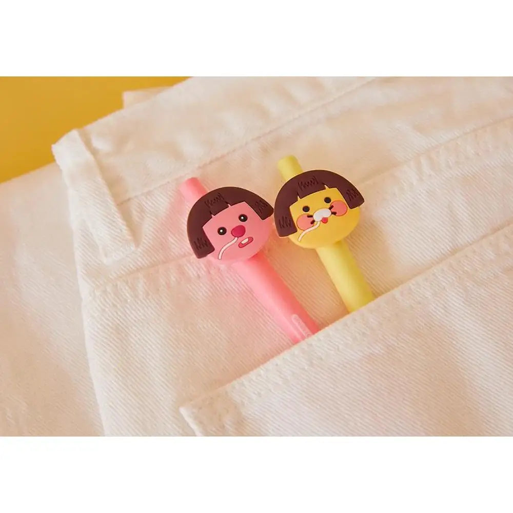 Zanmang Loopy x Kakao Friends - Gel Pen - Kakao Friends - Pen - Harumio