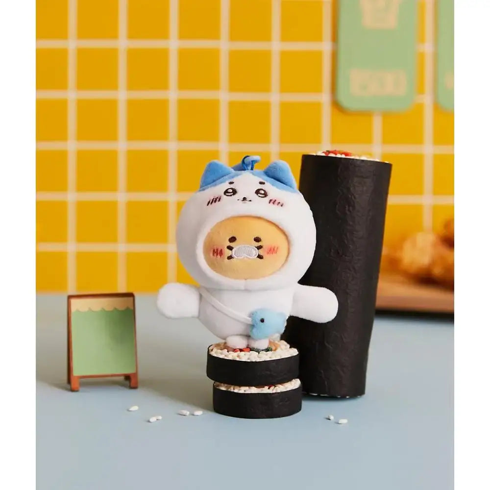 CHIIKAWA x Kakao Friends - Doll Keyring - Kakao Friends - Doll keyring - Harumio