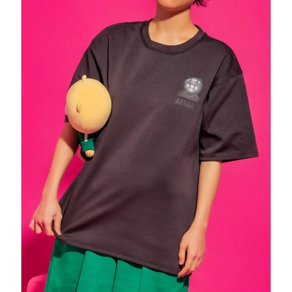 Netflix Squid Game 2 x Kakao Friends - Short Sleeve T-Shirt - Kakao Friends - T-Shirt - Harumio