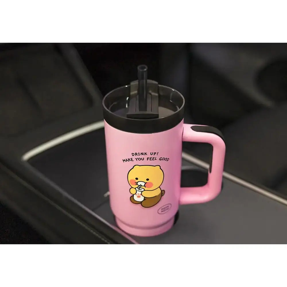 Kakao Friends - Choonsik Daily Grip Tumbler - Kakao Friends - tumbler - Harumio