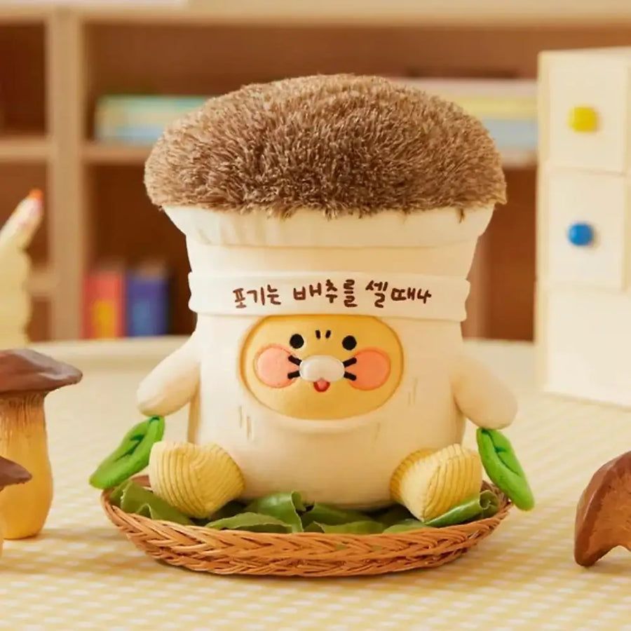 Kakao Friends - Today's Fairy Choonsik Neungi Fairy Plush Doll - Kakao Friends - Plush Doll - Harumio