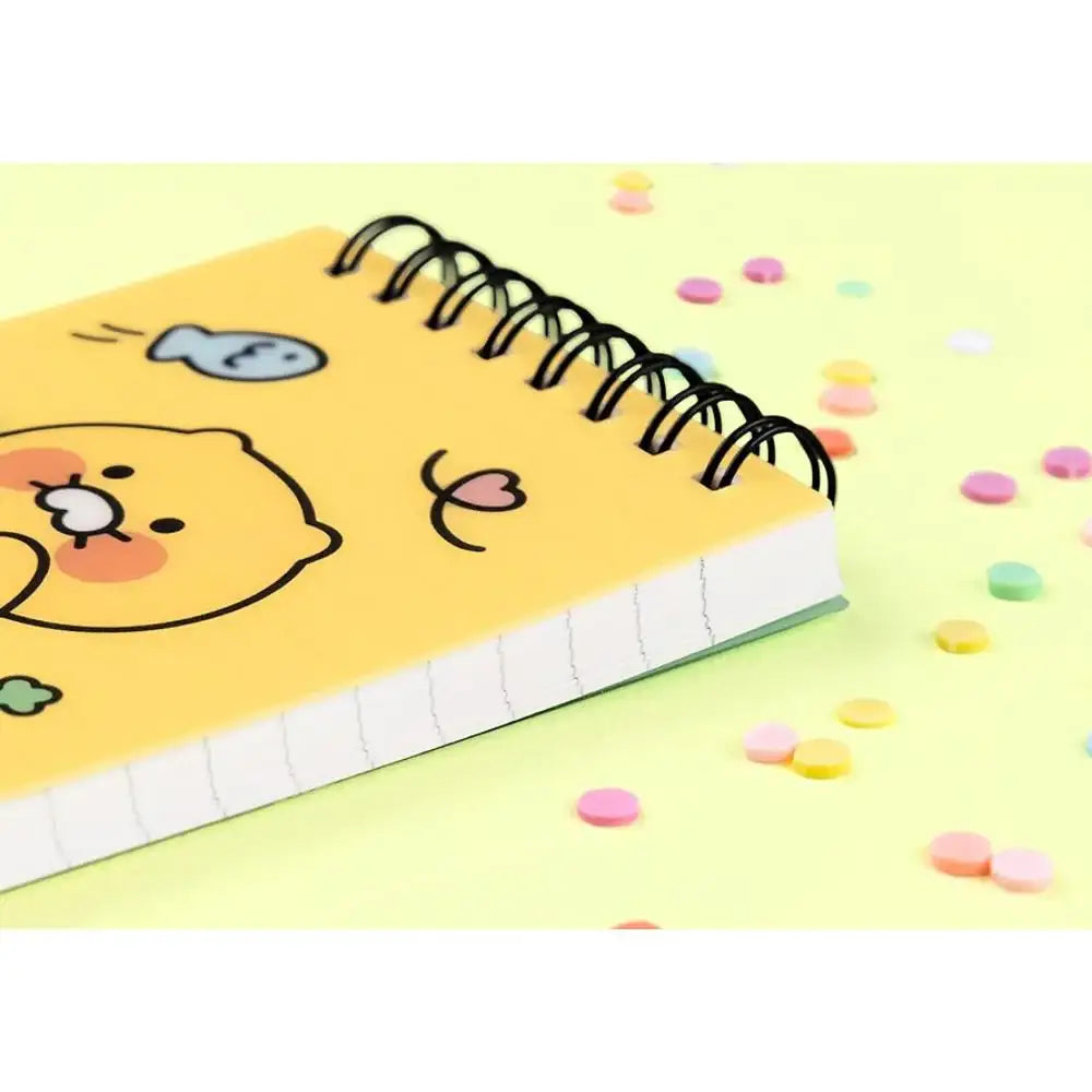 Kakao Friends - Choonsik Cover Spring Notebook - Kakao Friends - Home & Living, Accessories - Harumio